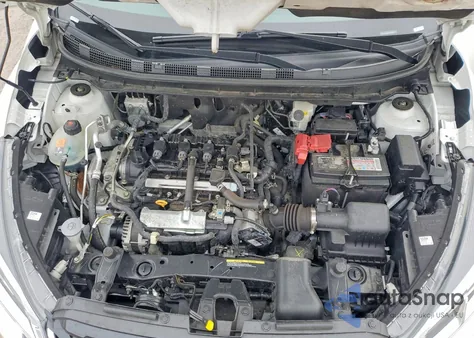 2024 Nissan Kicks Sv from USA, damaged, VIN 3N1CP5CV6RL563067